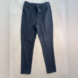 Women's Black Jeans